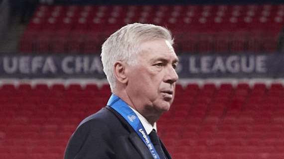 Carlo Ancelotti, Real Madrid 