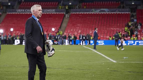 Carlo Ancelotti, Real Madrid 