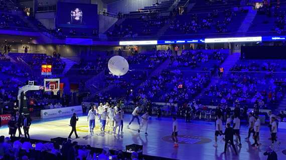 Real Madrid - Baskonia