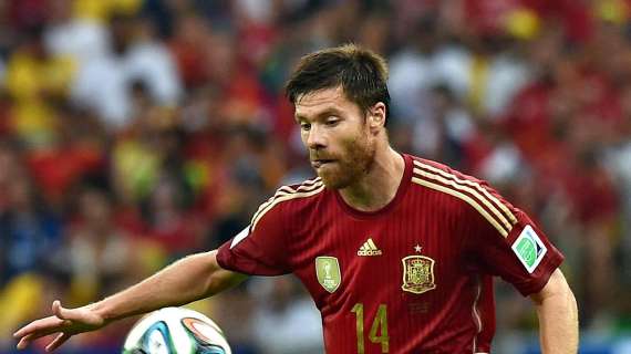 Xabi Alonso: "Los fines de ciclo acaban con una derrota"