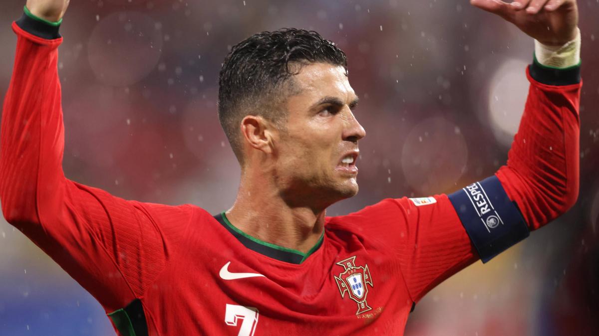 ¡Bombazo! Cristiano Ronaldo llega a Madrid: ojo a los detalles