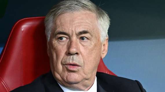 Carlo Ancelotti, Real Madrid