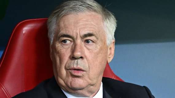 Carlo Ancelotti, Real Madrid 