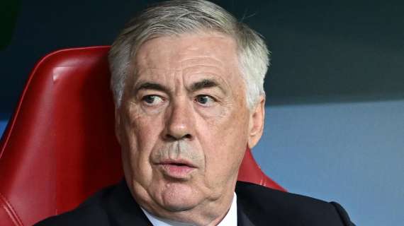 Carlo Ancelotti, Real Madrid