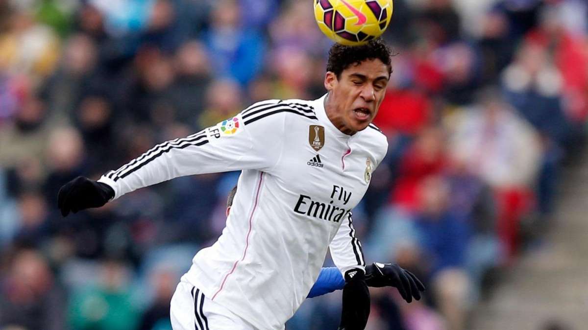 Varane y Ramos, la pareja de moda