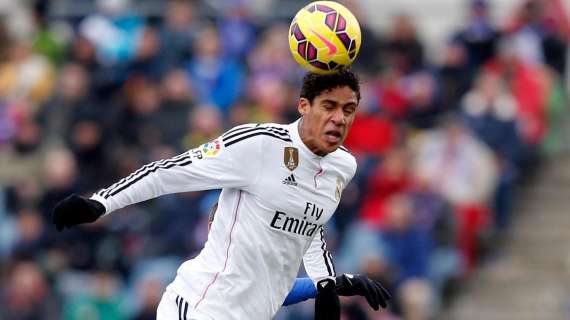 Daily Mail: Varane, el comodín que quiere Mourinho