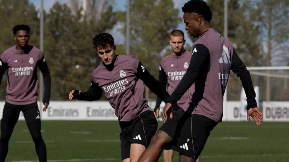 Un jugador del Real Madrid incluido en el equipo de la temporada de las 5 grandes ligas