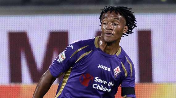 Sport: El Madrid se une a la puja por Cuadrado