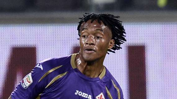 El City entra en la pugna por Cuadrado