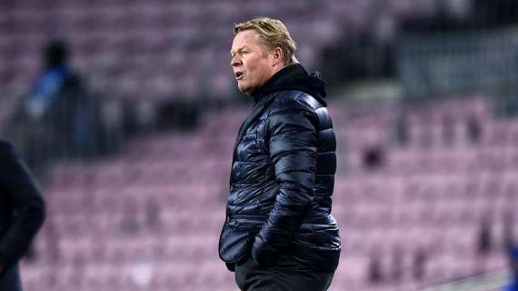 Real Madrid - Barcelona | "Es imposible ser más llorón que Koeman"