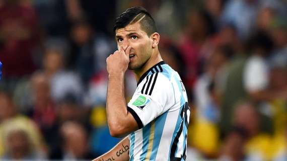 Agüero: "Alemania es un gran equipo pero también tendrán un poco de miedo"