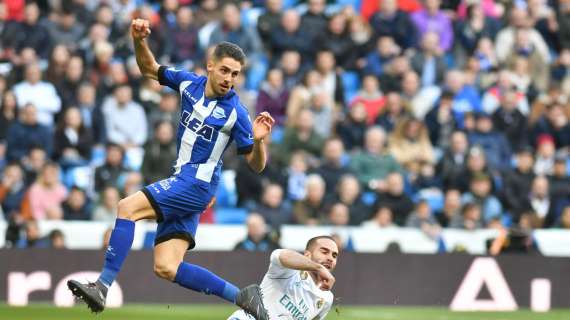 Alavés | Abelardo se crece por la crisis del Madrid: "La victoria es posible"