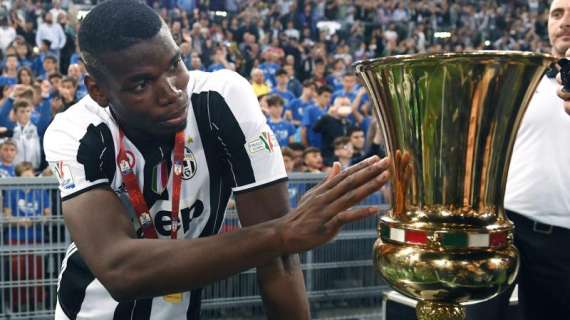 Jugones: Pogba solo baraja irse al Madrid