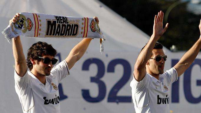 Granero: "Desde niño pertenecí al Madrid, es normal que me piten en el Calderón"