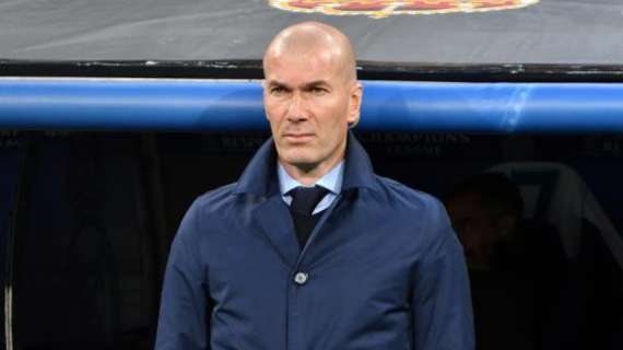 Zidane: "¿Cedidos? Miro a todos los nuestros y nos interesa que tengan minutos. Hazard..."