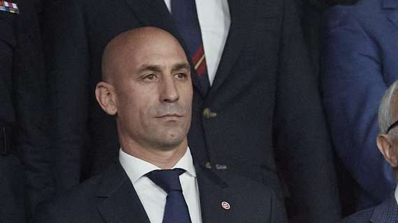 Luis Rubiales, RFEF