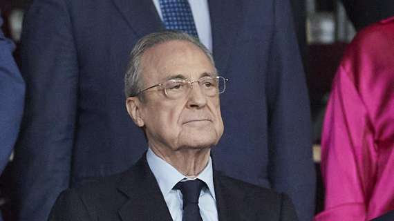 Florentino P&eacute;rez, Real Madrid 