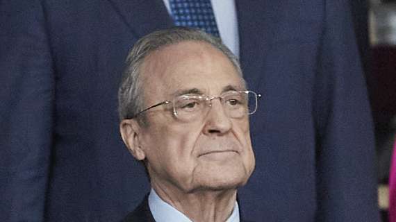 El Real Madrid cambia su hoja de rota: así fichará Florentino Pérez