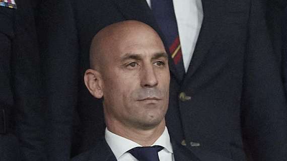 Luis Rubiales, RFEF