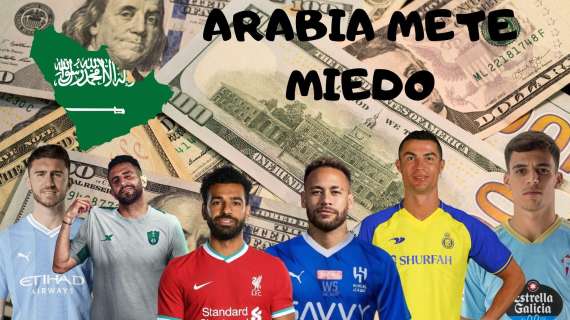 Florentino tenía razón: Arabia Saudí puede acabar con el fútbol europeo