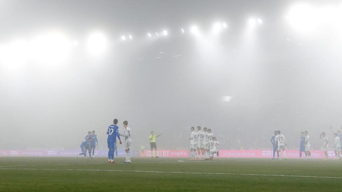 Parecía un funeral: el vestuario del Real Madrid tras la eliminación