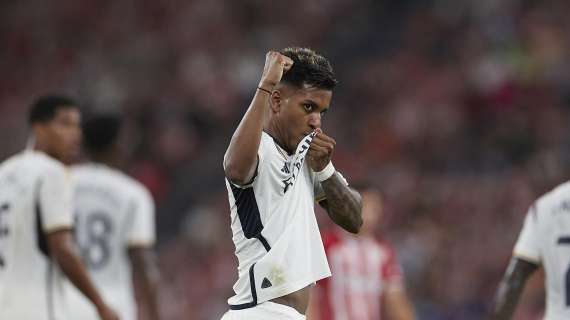 Rodrygo Goes, Real Madrid