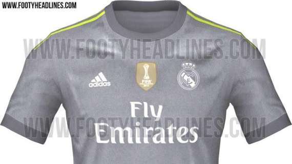 Se filtran las equipaciones del Real Madrid para la próxima temporada