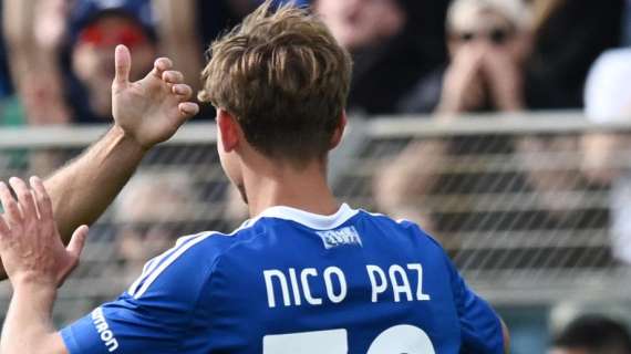 Mastantuono y Nico Paz, entre lo más destacado de la mañana