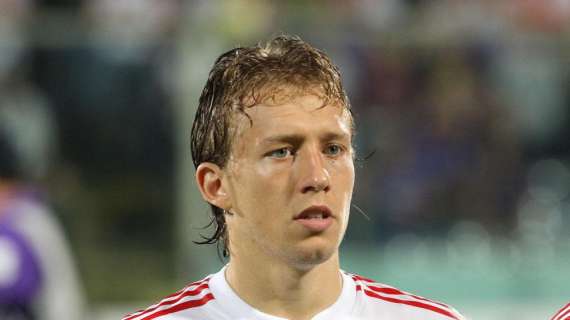 La Gazzetta: El Nápoles se plantea la cesión de Lucas Leiva