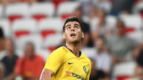 Pipi Estrada: "Morata tenía como primera opción ir al Sevilla"