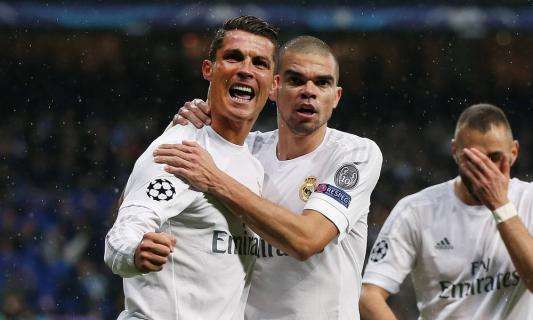 Pepe no se despedirá del Bernabéu, pero su grandeza no se duda: 12 títulos en 10 años, el legado de uno de los mejores de la historia