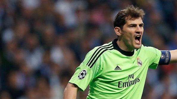 Casillas: "Este equipo juega mejor cuando recupera el sabor de la victoria"