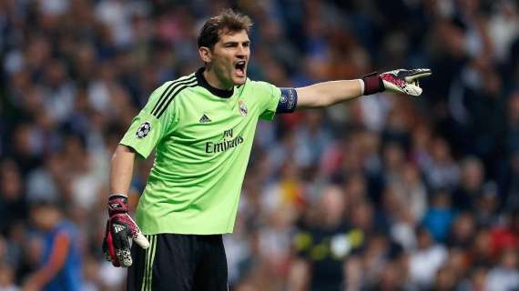 El Madrid exigirá a Casillas que no fiche por otro equipo español