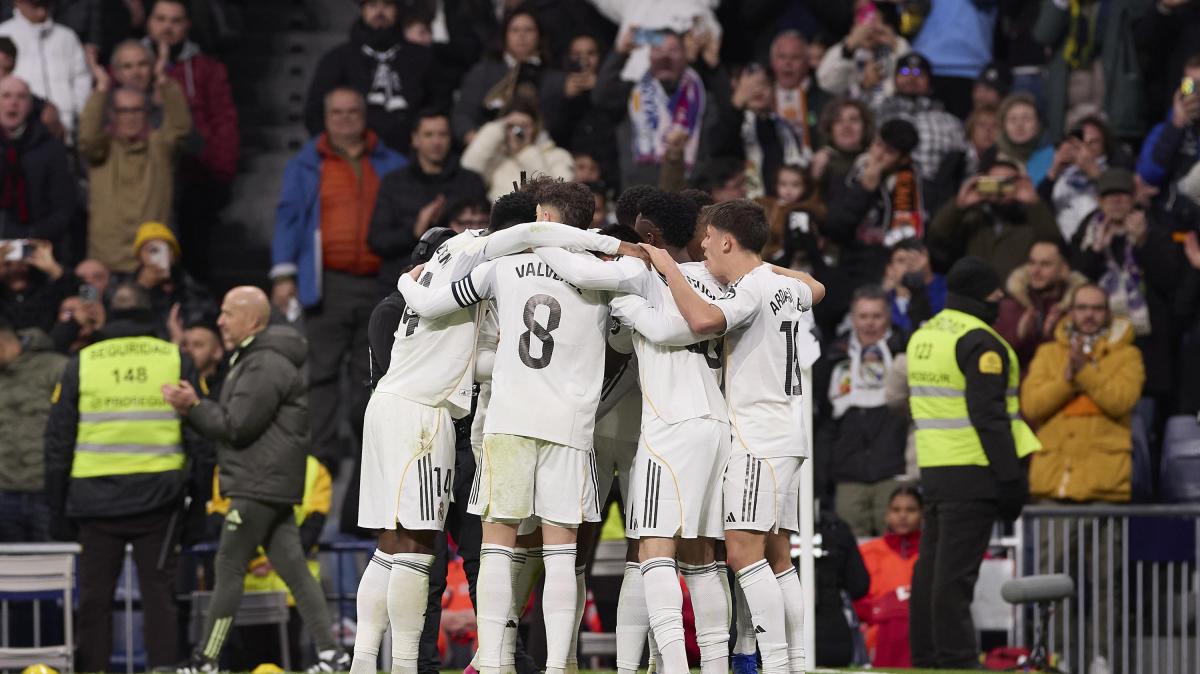 Drama en el Real Madrid: dos futbolistas son duda para recibir al Mónaco