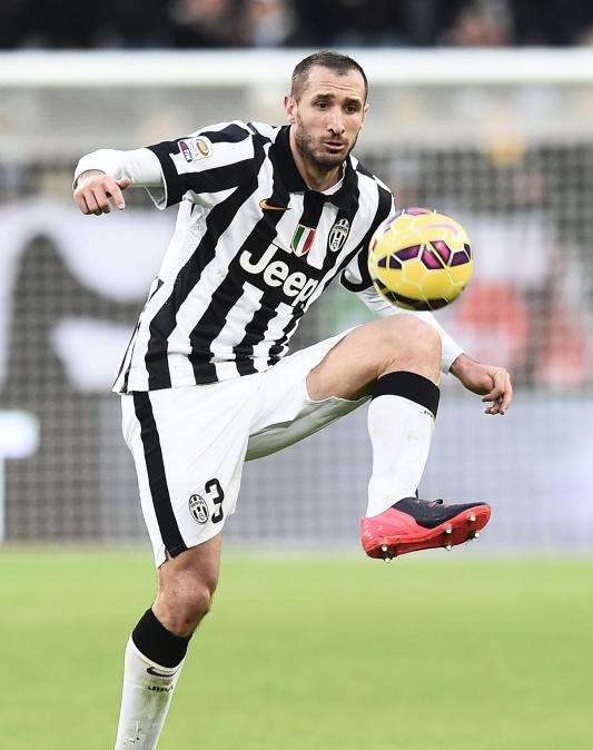 Chiellini: "La Champions no debe ser nuestra obsesión"
