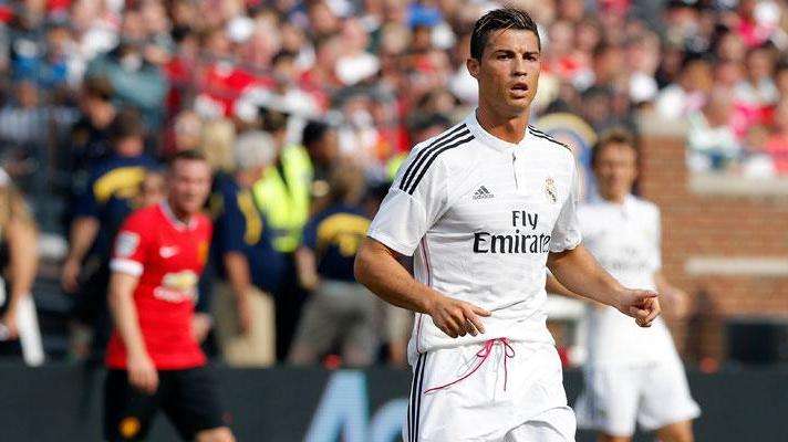 Cristiano: "Sobre todo me centro en el aspecto mental, es lo más importante de todo"