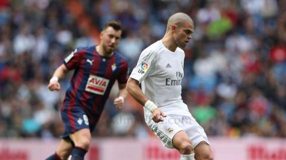 ¿Dónde ver el Eibar-Real Madrid? Fecha, hora y TV del próximo partido de liga