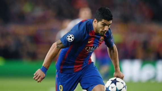 GOL DEL BARÇA - Suárez culmina una contra de libro de los culés