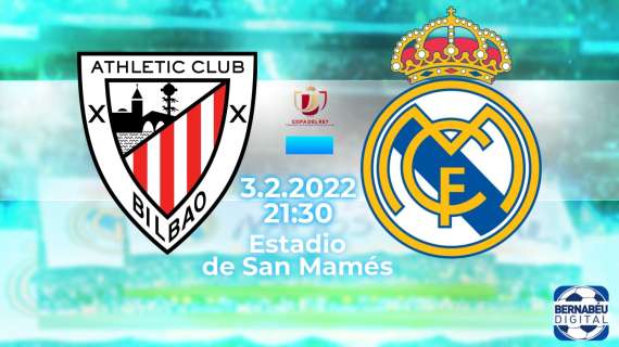 Athletic Club - Real Madrid