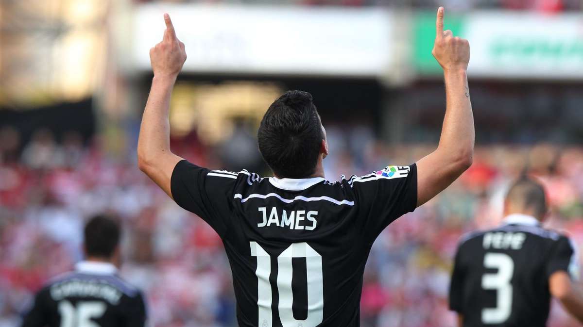 James, ante la mejor temporada de su carrera
