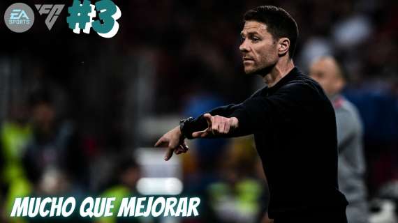 Modo carrera EAFC25 Superliga #3 | A Xabi ya solo le vale ganar