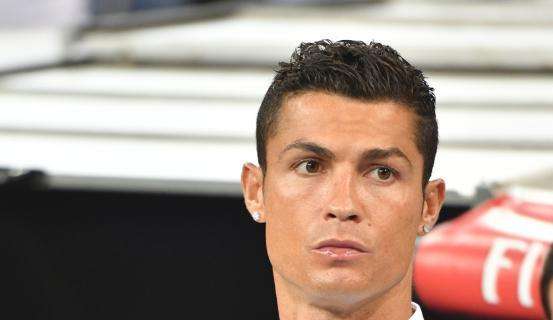 Cristiano Ronaldo se solidariza con las víctimas del terremoto en México: "Un abrazo muy fuerte"