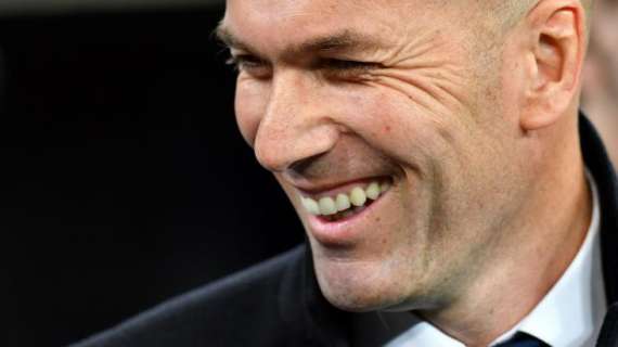 Ciento quince años de historia y tuvo que ser Zidane. No tiene suficiente y ahora quiere más