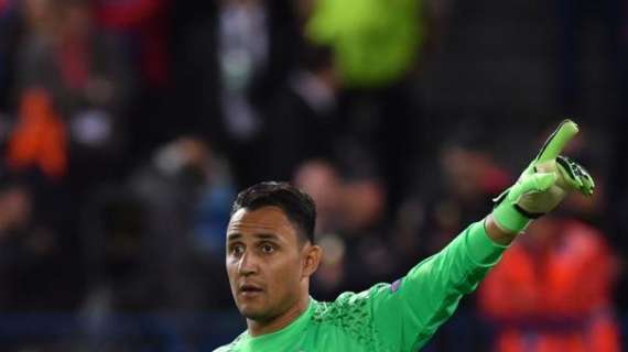 Keylor Navas habla sobre Neymar: "Es uno de los mejores del mundo. Nosotros..."