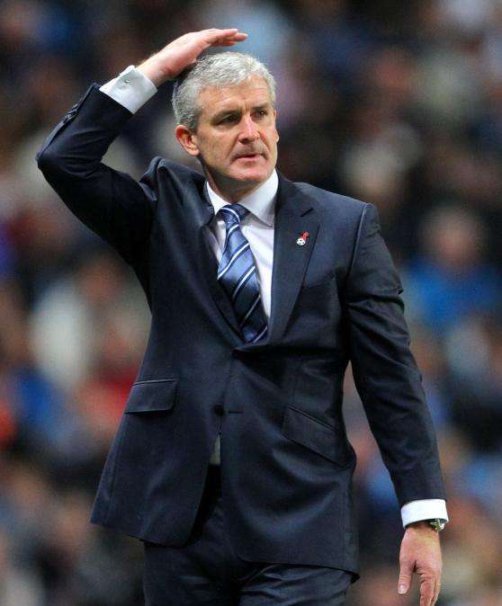 Mark Hughes: "Creo que Bale tiene toda la intención de permanecer en Madrid"