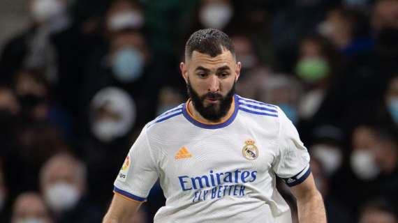 Karim Benzema, Real Madrid