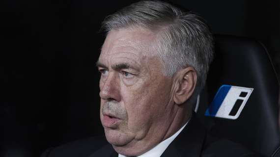 Carlo Ancelotti, Real Madrid