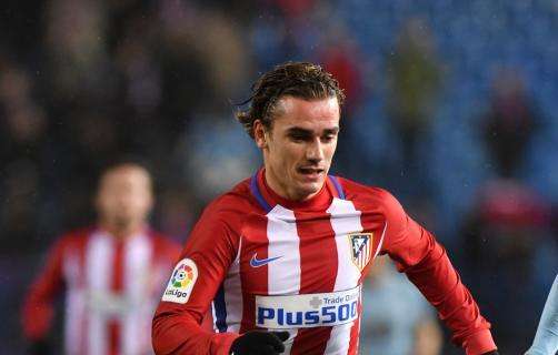 Griezmann: "El Madrid nos hizo mucho daño en la ida pero me veo favorito para el sábado. La BBC..."