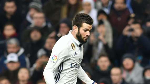 El motivo por el que Zidane sitúo a Nacho en el lateral izquierdo ante el Espanyol