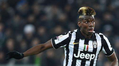 Pogba, ausente en el último entrenamiento de la Juve antes de enfrentarse al Real Madrid